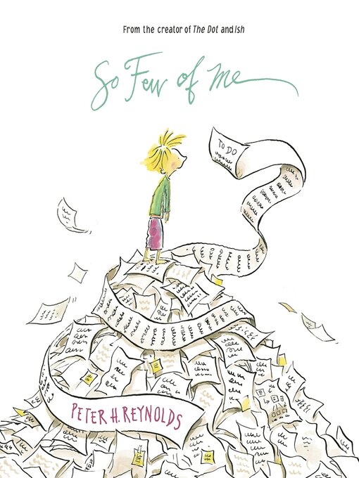 Title details for So Few of Me by Peter H. Reynolds - Available